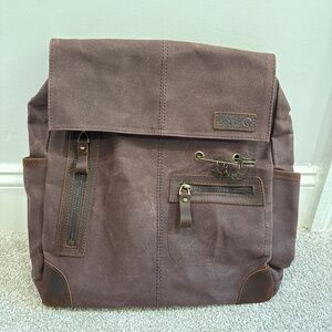 DellaQ Maker’s Midi Backpack